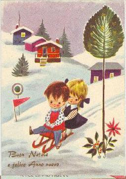 Caro Babbo Natale...